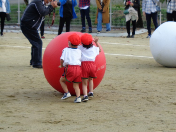 運動会