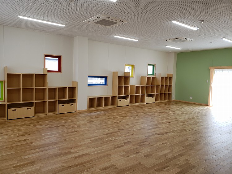わんぱくキッズ児童クラブ
